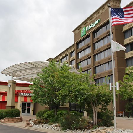 Holiday Inn Denver Lakewood By Ihg Exterior foto