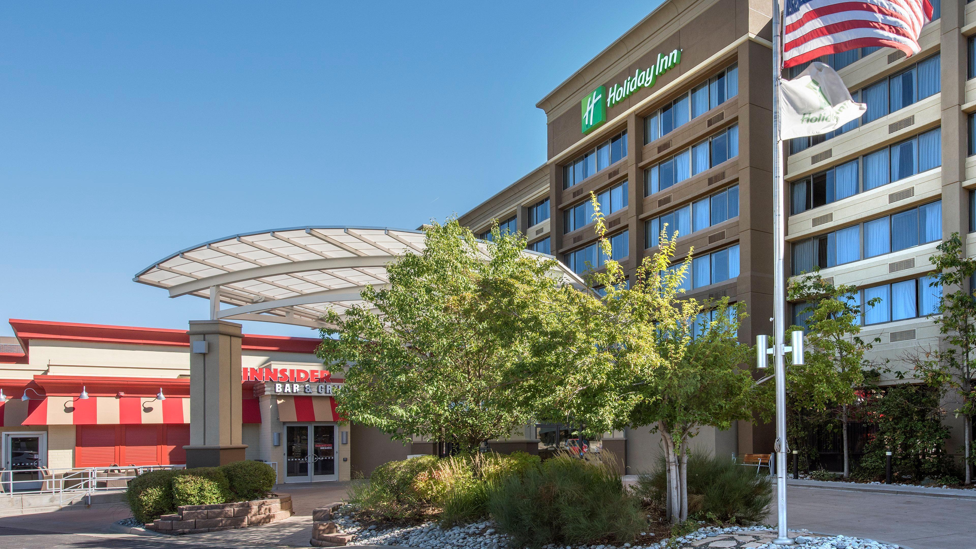 Holiday Inn Denver Lakewood By Ihg Exterior foto