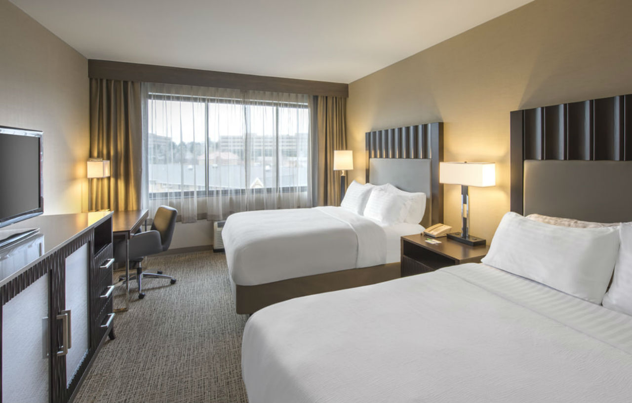 Holiday Inn Denver Lakewood By Ihg Exterior foto