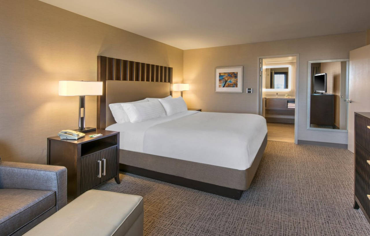 Holiday Inn Denver Lakewood By Ihg Exterior foto