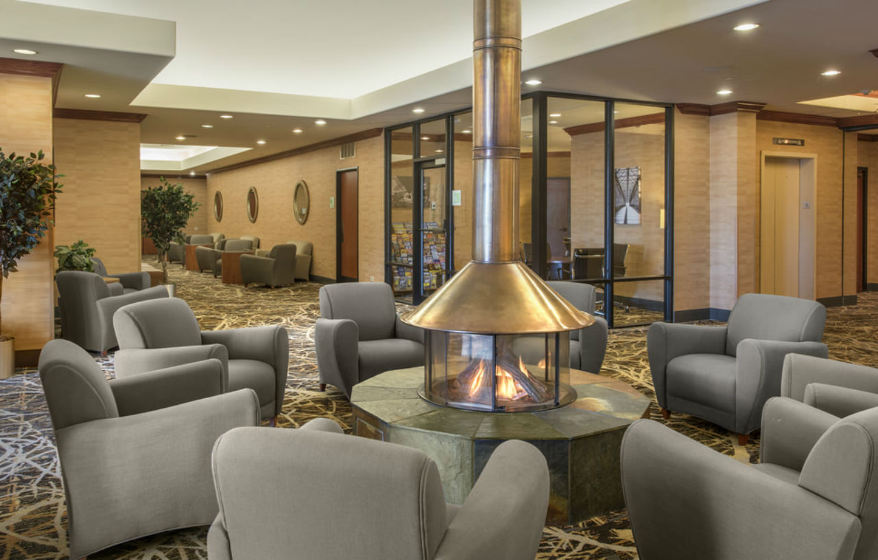 Holiday Inn Denver Lakewood By Ihg Exterior foto